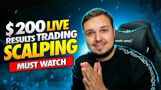 Best Forex Trend Scalping Strategy: Using 5 minute timeframe (Powerful)