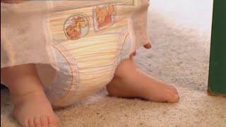 huggies nappy pants and walker advert Australia | Kids Videos