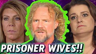 Sister Wives Kody Brown Accused of Holding Wives Captive as New Disturbing Details are Exposed