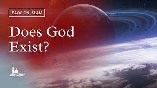 Hey, Does God Exist? Asks Hamza Tzortzis