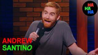 Andrew Santino - Dying NAKED is my Biggest Fear