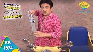 Taarak Mehta Ka Ooltah Chashmah - Episode 1874 - Full Episode