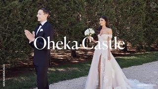 Oheka Castle Wedding Video | Moon and Back Co | Meaghan and Sam | New York