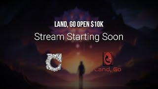 Land, Go $10k cEDH Tournament Live from Nashville - Day 2!