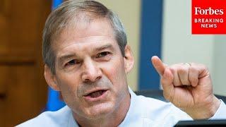 ‘The Right To Keep & Bear Arms Shall Not Be Infringed— Period!’: Jim Jordan Defends Second Amendment