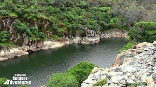 North Fork Trail ( Lake Hogan Calaveras County Ca.)