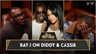 Ray J On Hanging With Diddy & Cassie | CLUB SHAY SHAY