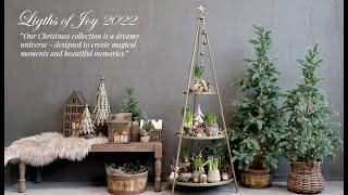 Chic Antique Xmas 2022 Showroom tour