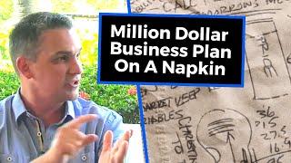 Ryan Deiss: “I Wrote A Million Dollar Business Plan On A Napkin”