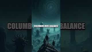 The Chrono-Trek of Columbus