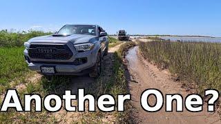 Fishing Spot Recon Mission Gone Wrong! Toyota Down!!