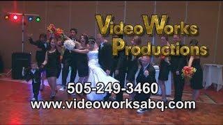 VideoWorks Wedding Commercial