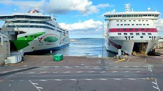 Kryssning till Tallinn med Baltic Queen 10 sep  2024