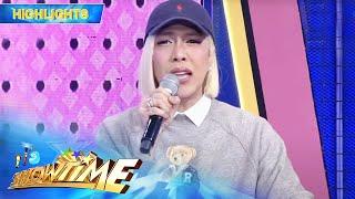 Vice Ganda, biglang naalala ang pandemic days | It’s Showtime | Throwback