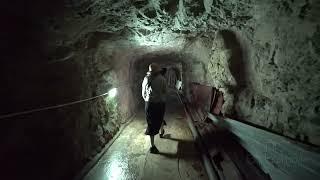 WW2 Air Raid Personnel Shelter (IKS Gibraltar trip episode 12)