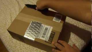 ASMR: Silent Unboxing the Wacom Bamboo Splash