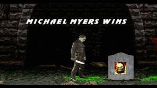 Mortal Kombat New Era (2021) Michael Myers Full Playthrough