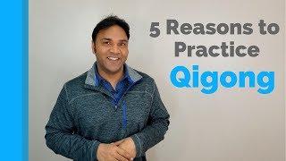 5 Reasons to Start Qigong Practice with Jeffrey Chand