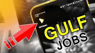 GULF இல் வேலைவாய்ப்பு பெற ஒரு சரியான APP | Best App for Gulf Jobs in Tamil - Wisdom Technical