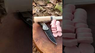 Survival Skills: SIMPLE but USEFUL #bushcraft #ideas #camping #outdoors