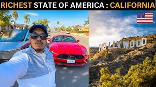 Life of Indian Tech Millionaires in California, USA