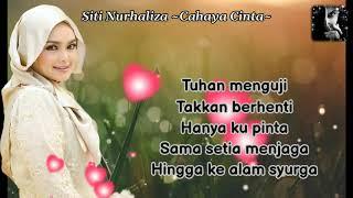 Cahaya Cinta by Dato' Siti Nurhaliza