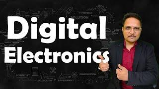 Digital Electronics by Engineering Funda