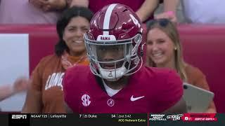 2023 - Game 2 - #11 Texas vs. #3 Alabama