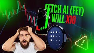 FETCH AI (FET) HOLDERS ACT NOW OR MISS OUT ON THIS MOVE