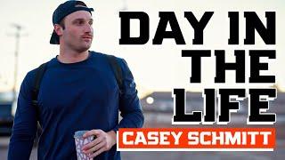 A Day in the Life of Casey Schmitt