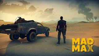 MAD MAX | Convoy vs V8 Magnum Opus (No HUD) 4K