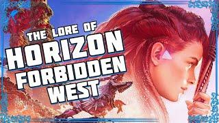 FIGHT Like You Can Win. The Lore of HORIZON: FORBIDDEN WEST!