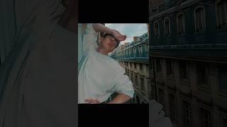 Sam in Paris like a fever dream you never want to wake from.”  ​⁠@samandcolby #samgolbachedits