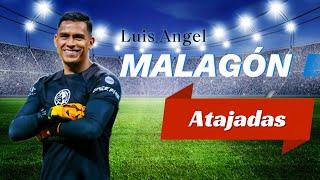 Todas las atajadas de Luis Angel Malagón• El mejor portero de México •