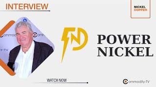 Power Nickel: Exploring a High Grade Nickel-Copper Project in Quebec