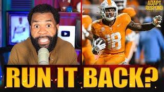 ANONYMOUS: Tennessee QB Joey Aguilar and RB DeSean Bishop make the Vols a problem in SEC?