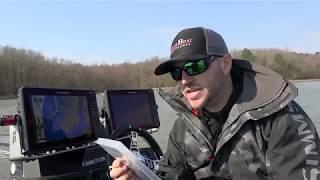 Lowrance C-Map Precision Contour HD Tennessee-Kentucky Lake