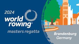 2024 World Rowing Masters Regatta - Saturday