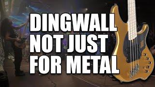 Dingwall NG3 - Real World Test