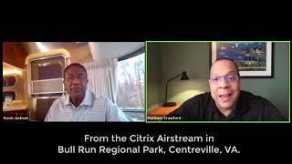 Work From Anywhere: Kevin L. Jackson Talks With Matthew Crawford Of Citrix