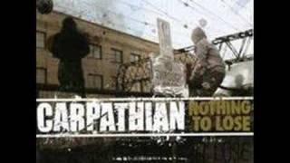 Carpathian - Who The Fuck Taught You Snaps