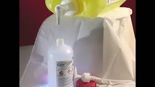 FireRein Hand Sanitizer Special Offer