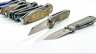 5 Incredible Kizer Knives: Quick Knife Reviews