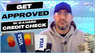 Get Pre-Approved for 5 Credit Cards  WITHOUT HURTING Your CREDIT SCORE – Instantly!