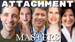 Attachment Masterclass: The Art and Science of Connection | Being Well