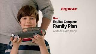 Nick Caruso Voiceover Clip- Equifax Complete Family Plan- "Son"