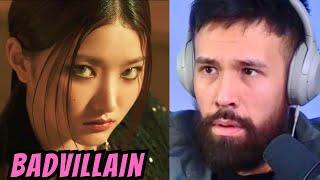 BADVILLAIN - BADVILLAIN REACTION