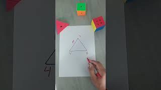 VOCÊ SABIA DISSO?  #maths #geometria