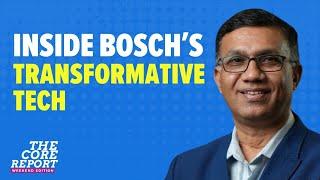 The Future of Mobility in India: Insights from Bosch’s President | Govindraj Ethiraj | The Core