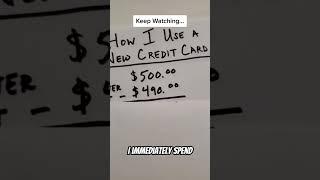 How I Get Massive Credit Limits in Months!  | @JustJWoodfin | #Shorts